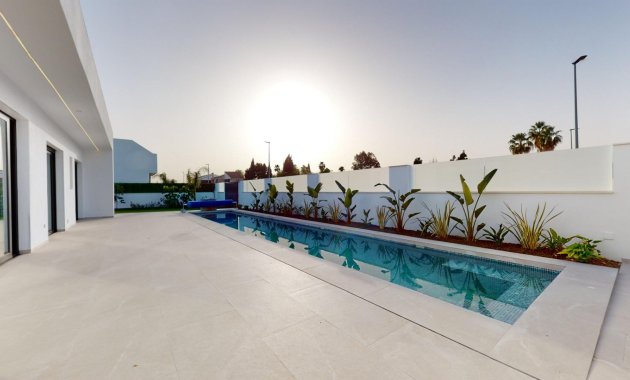 Nýbygging - Einbýlishús -
Los Alcazares - Serena Golf