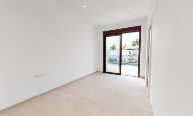 Nýbygging - Einbýlishús -
Los Alcazares - Serena Golf