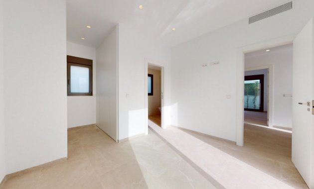Nýbygging - Einbýlishús -
Los Alcazares - Serena Golf