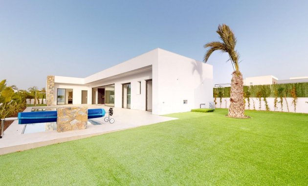 Nýbygging - Einbýlishús -
Los Alcazares - Serena Golf