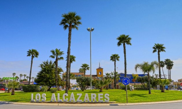 Nýbygging - Einbýlishús -
Los Alcazares - Serena Golf