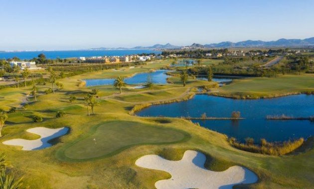 Nýbygging - Einbýlishús -
Los Alcazares - Serena Golf