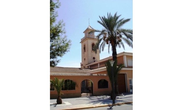Nýbygging - Einbýlishús -
Montesinos - La Herrada