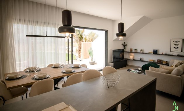 New Build - Bungalow -
Alhama De Murcia - Condado De Alhama