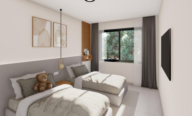 Obra nueva - Villa -
Yecla