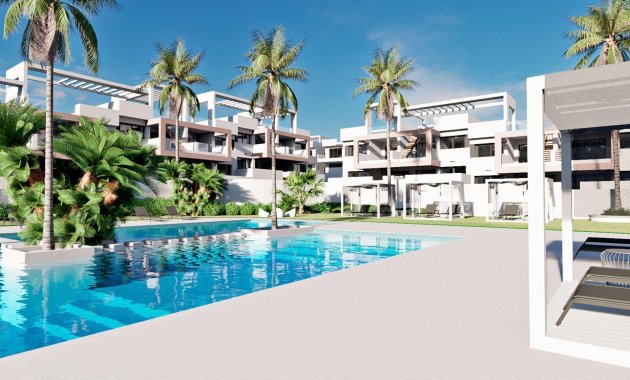 Nýbygging - Top Floor Bungalow -
Finestrat - Finestrat Hills