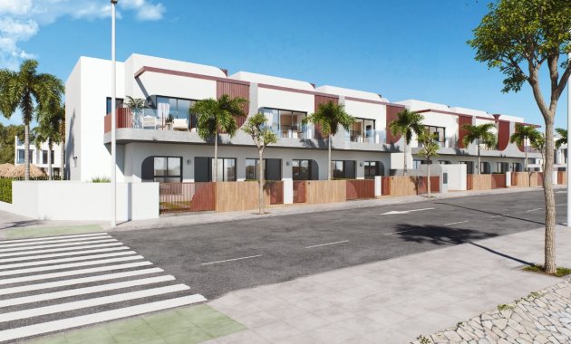 Nýbygging - Ground Floor Bungalow -
Pilar de la Horadada - pueblo