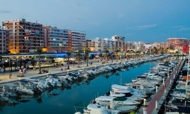 Obra nueva - Apartamento/ piso -
Santa Pola - Estacion de autobuses