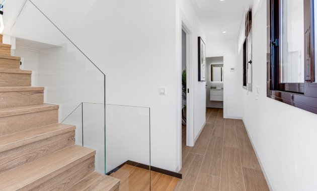 Nýbygging - Einbýlishús -
Finestrat - Balcón De Finestrat