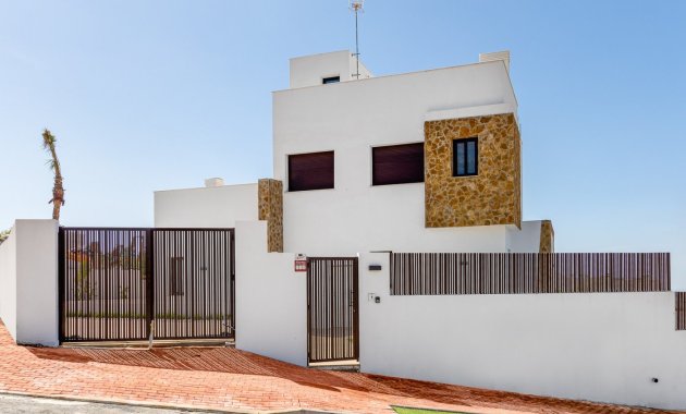 Nýbygging - Einbýlishús -
Finestrat - Balcón De Finestrat