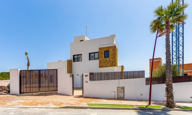 Nýbygging - Einbýlishús -
Finestrat - Balcón De Finestrat