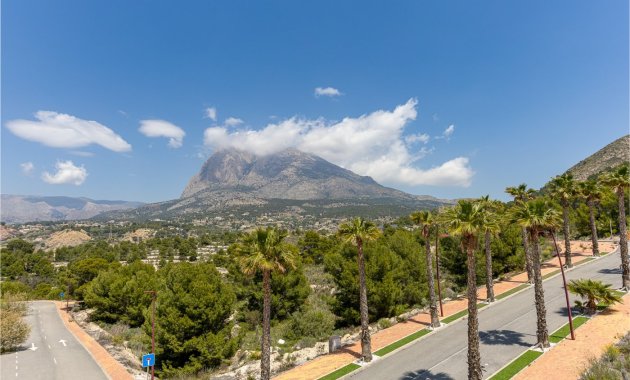 Nýbygging - Einbýlishús -
Finestrat - Balcón De Finestrat