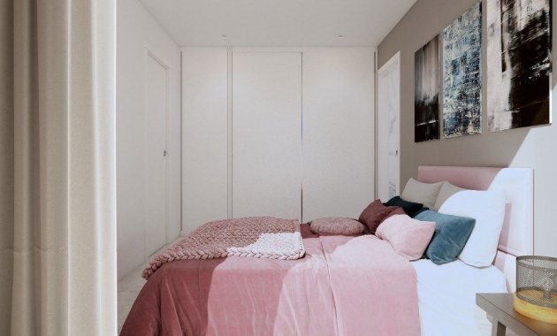 Obra nueva - Semidetached -
Daya Nueva