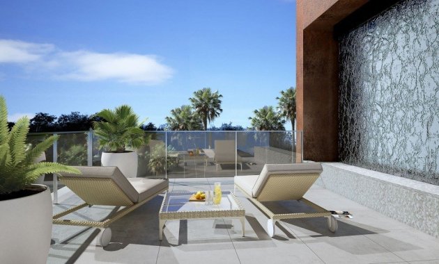 Obra nueva - Semidetached -
Daya Nueva