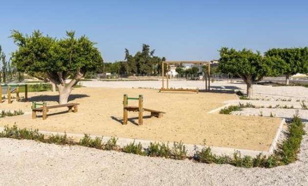 Obra nueva - Semidetached -
Daya Nueva