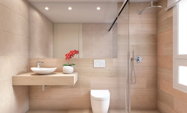 Nýbygging - Ground Floor Bungalow -
Algorfa - La Finca Golf