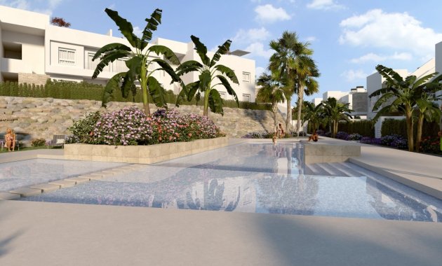 Nýbygging - Ground Floor Bungalow -
Algorfa - La Finca Golf