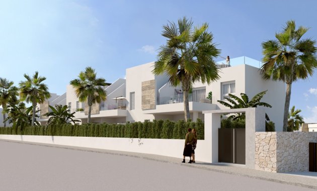 Nýbygging - Ground Floor Bungalow -
Algorfa - La Finca Golf