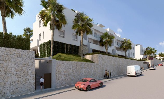 Nýbygging - Ground Floor Bungalow -
Algorfa - La Finca Golf