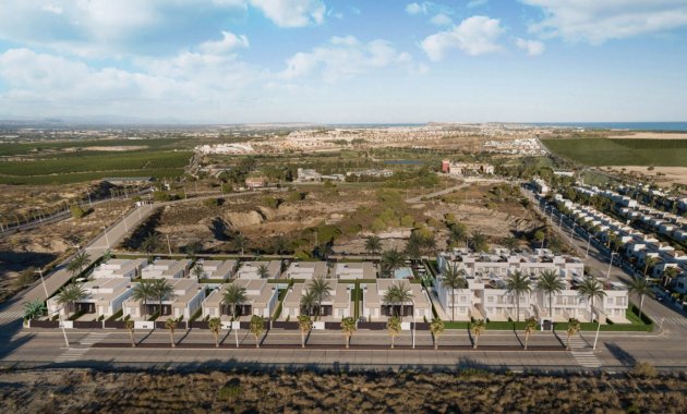 Nýbygging - Ground Floor Bungalow -
Algorfa - La Finca Golf