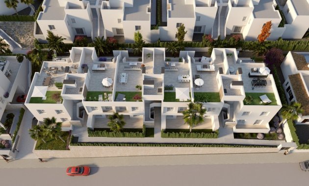 Nýbygging - Ground Floor Bungalow -
Algorfa - La Finca Golf