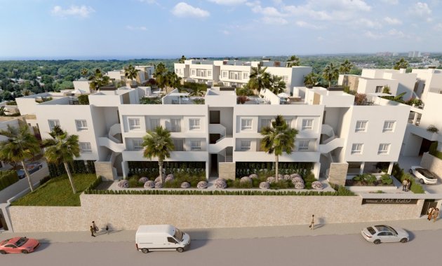 Nýbygging - Ground Floor Bungalow -
Algorfa - La Finca Golf