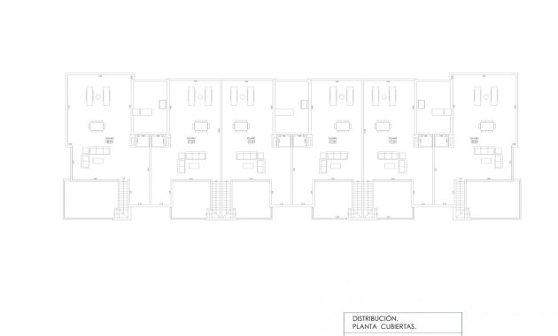 Nýbygging - Ground Floor Bungalow -
Algorfa - La Finca Golf