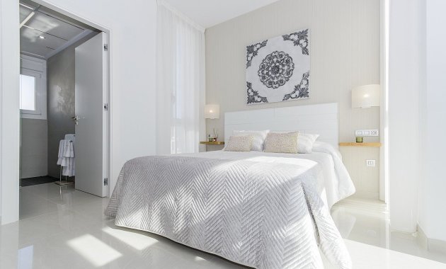 Nýbygging - Einbýlishús -
Montesinos - La Herrada