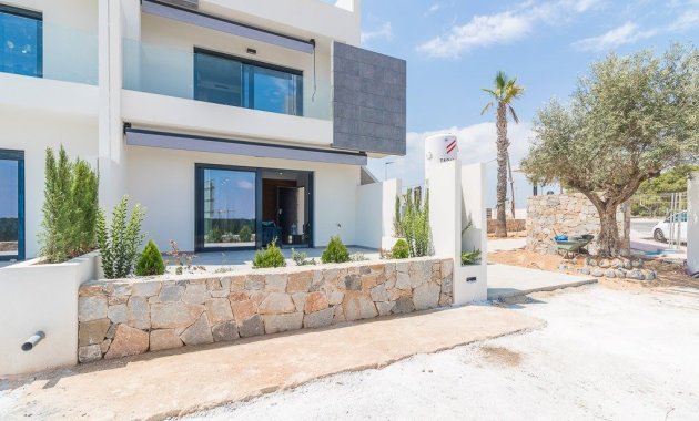 Nýbygging - Top Floor Bungalow -
Torrevieja - Los Balcones