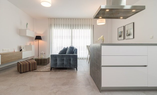 Nýbygging - Top Floor Bungalow -
Torrevieja - Los Balcones