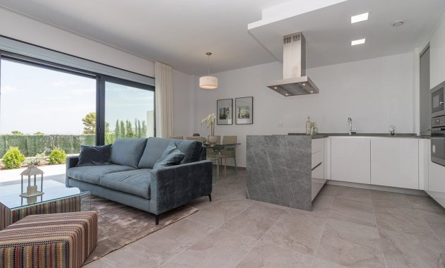 Nýbygging - Top Floor Bungalow -
Torrevieja - Los Balcones