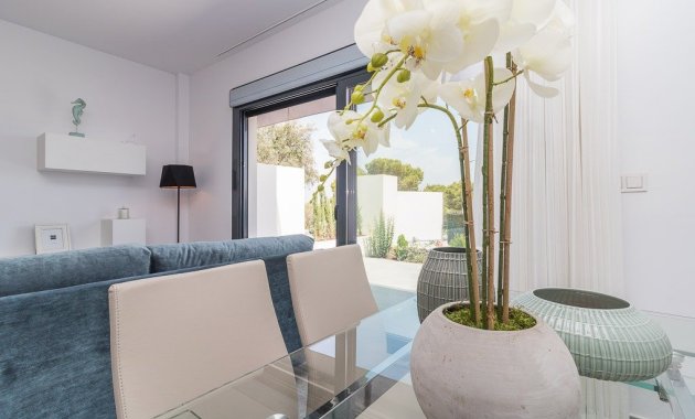 Nýbygging - Top Floor Bungalow -
Torrevieja - Los Balcones