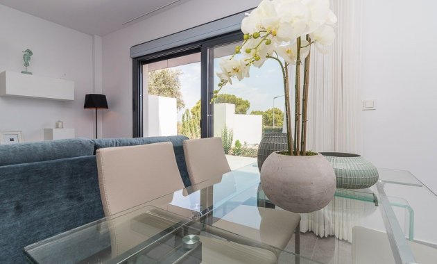 Nýbygging - Top Floor Bungalow -
Torrevieja - Los Balcones