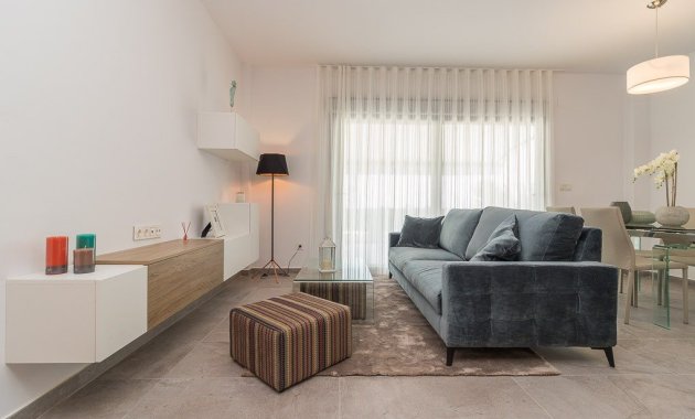 Nýbygging - Top Floor Bungalow -
Torrevieja - Los Balcones