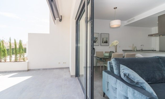 Nýbygging - Top Floor Bungalow -
Torrevieja - Los Balcones