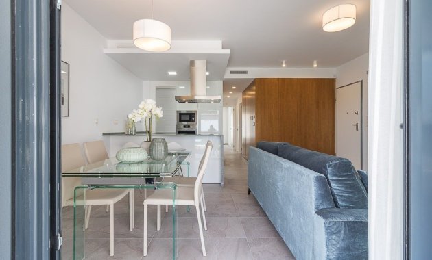 Nýbygging - Top Floor Bungalow -
Torrevieja - Los Balcones
