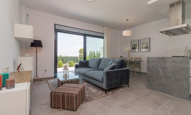 Nýbygging - Top Floor Bungalow -
Torrevieja - Los Balcones