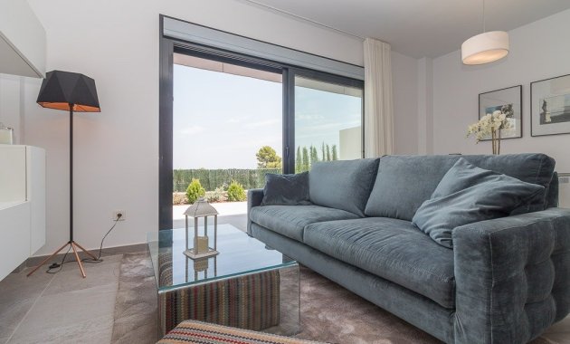 Nýbygging - Top Floor Bungalow -
Torrevieja - Los Balcones