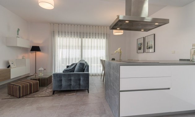 Nýbygging - Top Floor Bungalow -
Torrevieja - Los Balcones