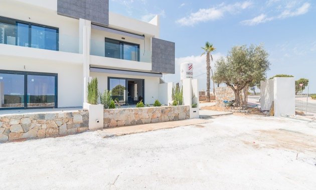 Nýbygging - Top Floor Bungalow -
Torrevieja - Los Balcones