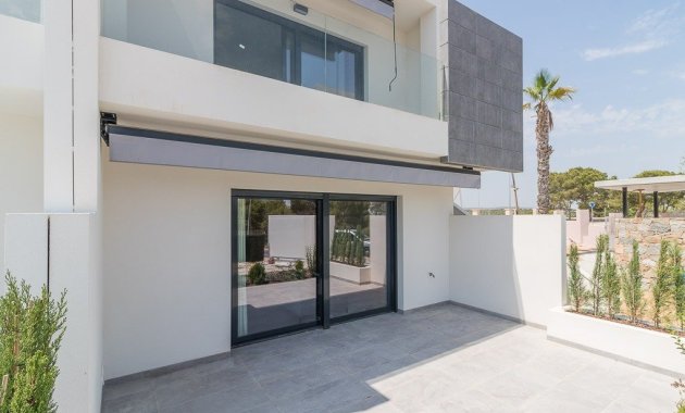 Nýbygging - Top Floor Bungalow -
Torrevieja - Los Balcones