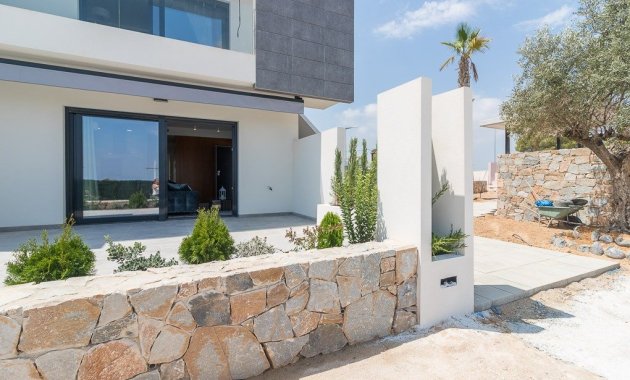 Nýbygging - Top Floor Bungalow -
Torrevieja - Los Balcones