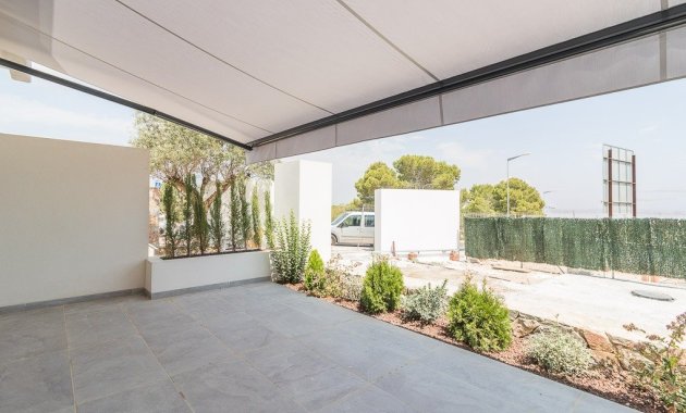 Nýbygging - Top Floor Bungalow -
Torrevieja - Los Balcones