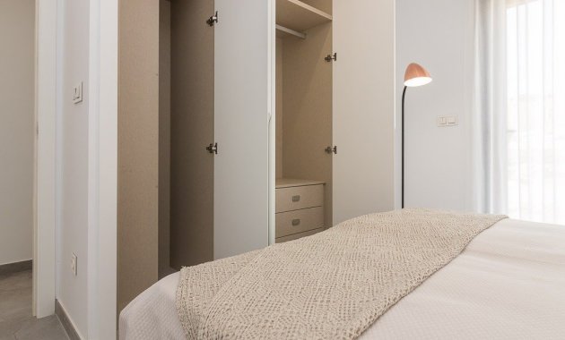 Nýbygging - Top Floor Bungalow -
Torrevieja - Los Balcones