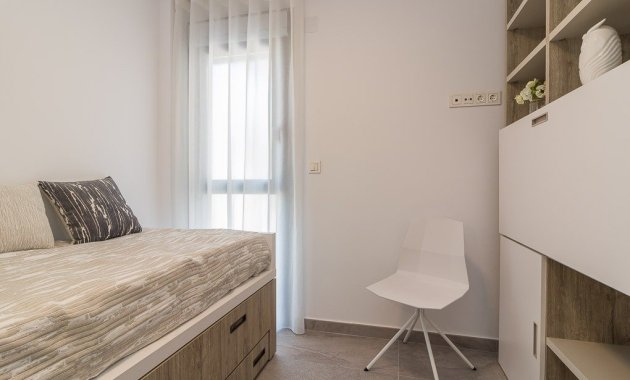Nýbygging - Top Floor Bungalow -
Torrevieja - Los Balcones