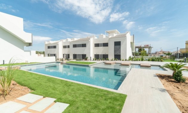 Nýbygging - Top Floor Bungalow -
Torrevieja - Los Balcones