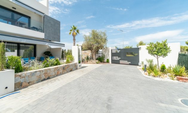 Nýbygging - Top Floor Bungalow -
Torrevieja - Los Balcones