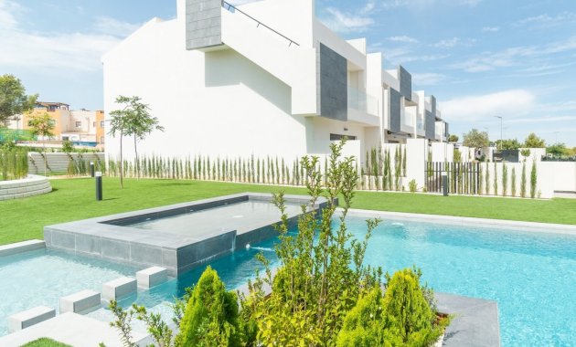 Nýbygging - Top Floor Bungalow -
Torrevieja - Los Balcones