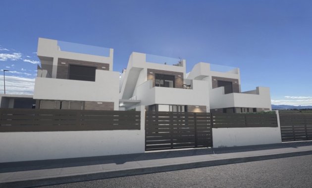 New Build - Villa -
Los Alcazares - La Concha