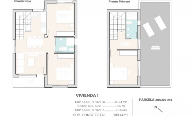 Nýbygging - Einbýlishús -
Rojales - Ciudad Quesada